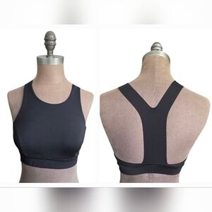 Lululemon Fast & Free Bra Black Size 6